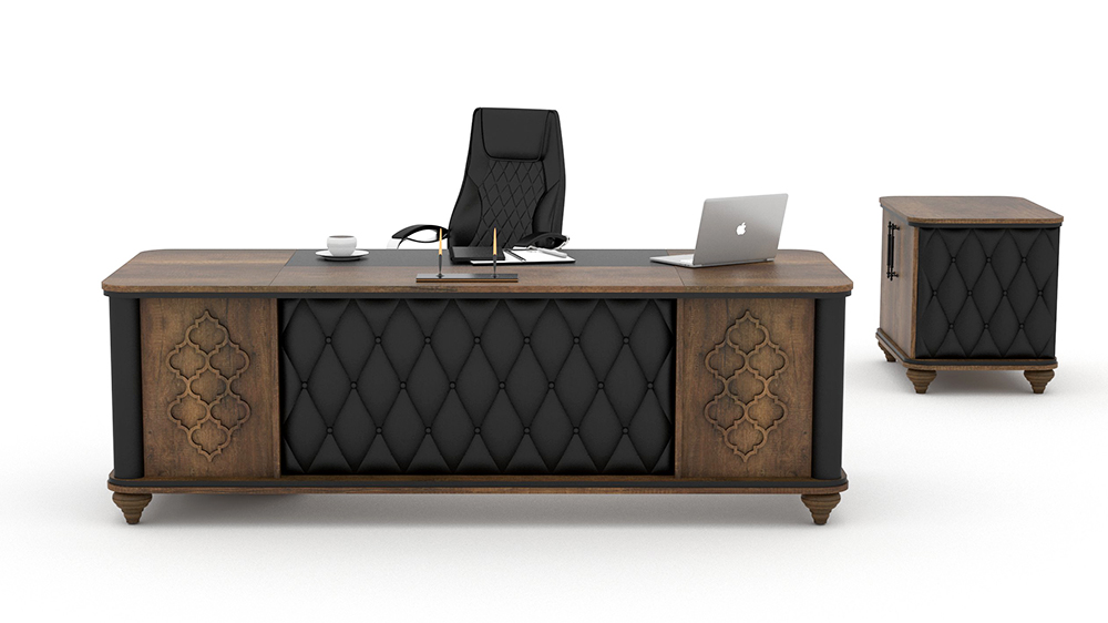 Wabasso Executive Desk Set