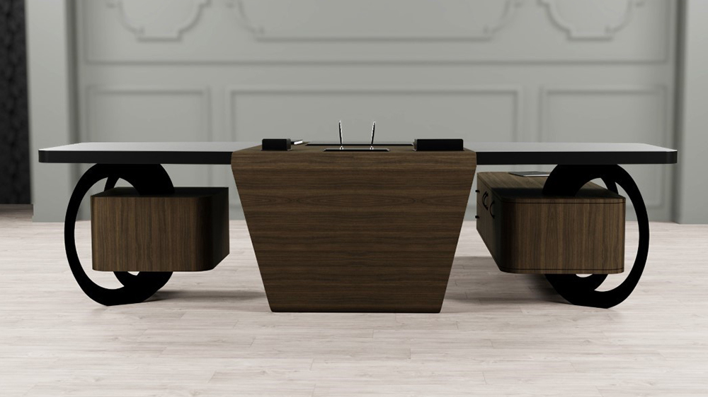 Camilla Vip Executive Desk Set