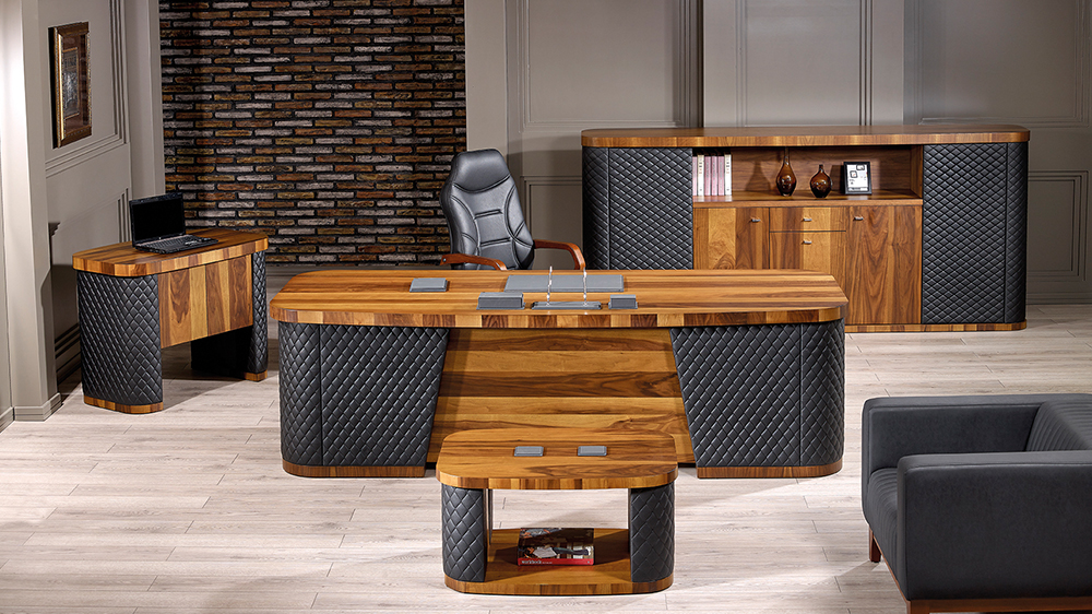 Referans Vip Executive Desk Set