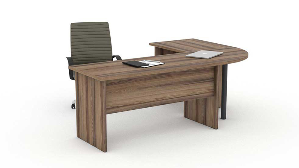Ordos Wood Operational Desk