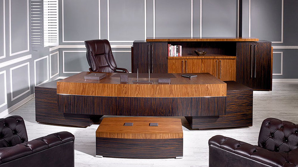 Okkos Vip Executive Desk Set