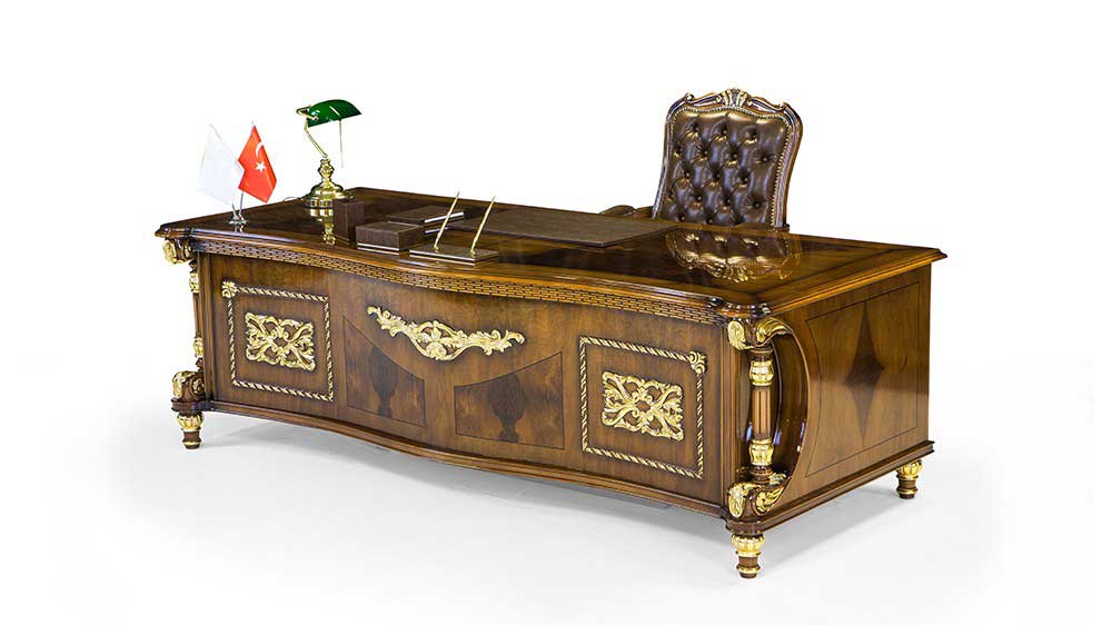 Generosa Vip Executive Desk Set