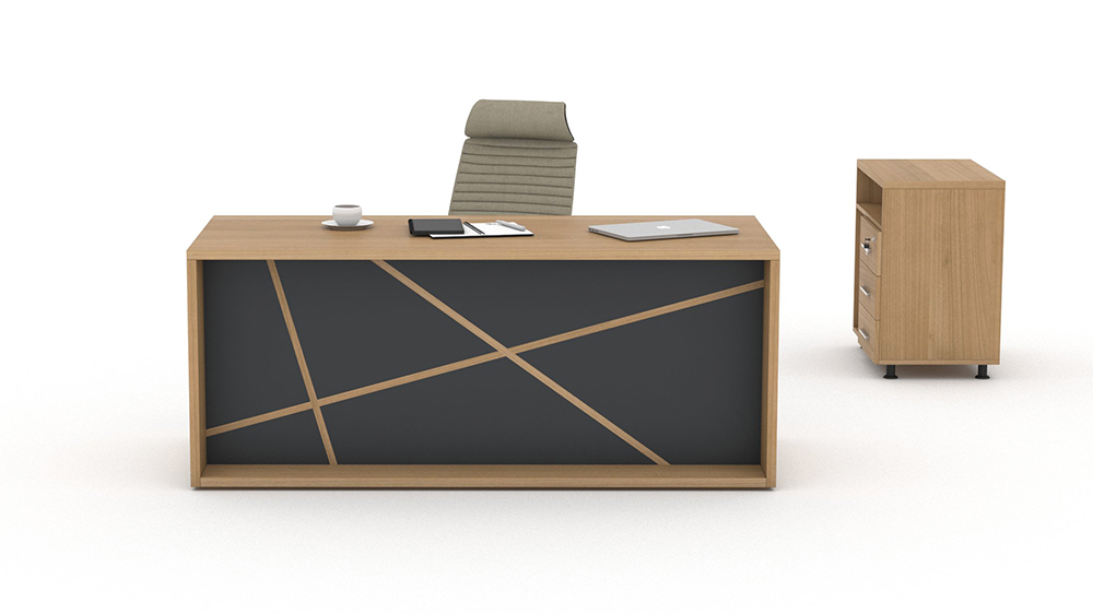 Negev Executive Desk Set