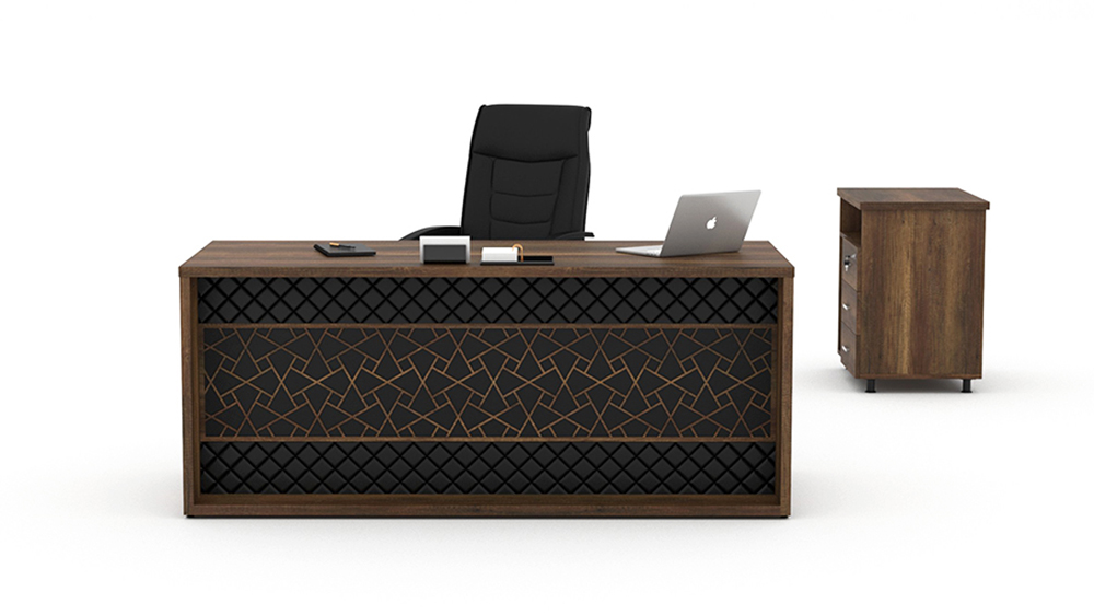 Alcasar Executive Desk Set