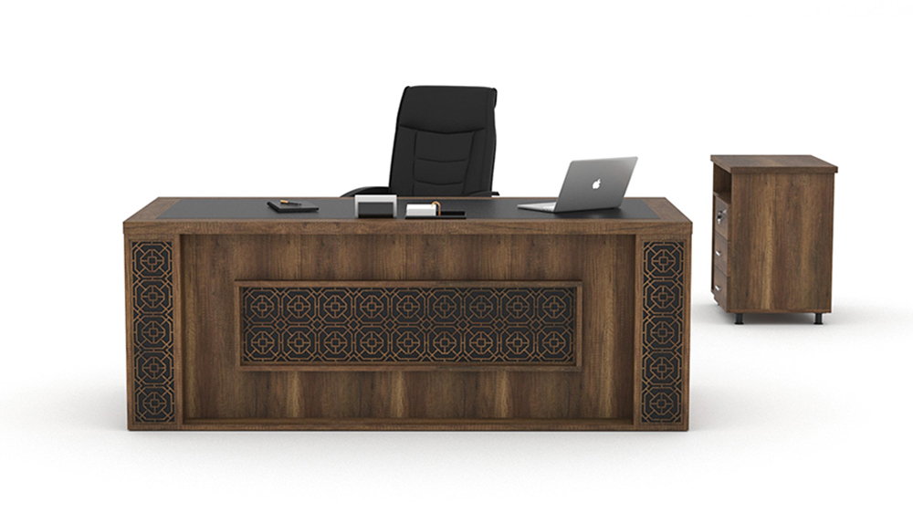 Bardenas Executive Desk Set