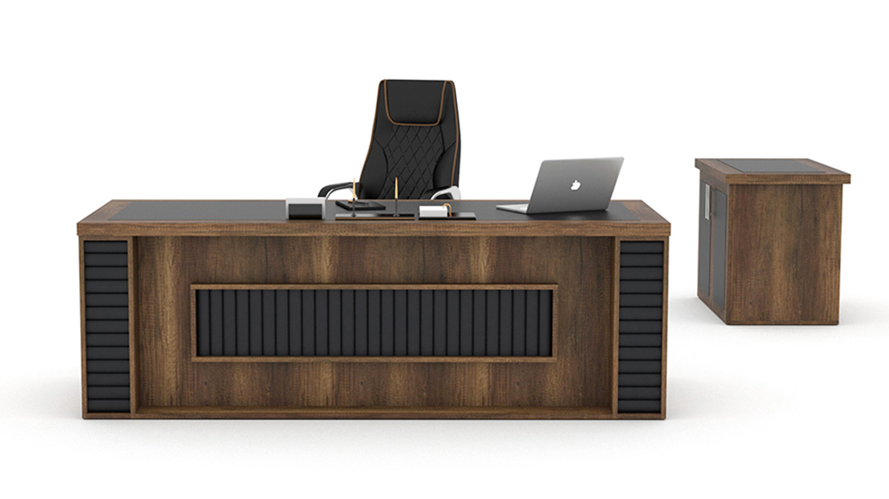 Sahara Executive Desk Set