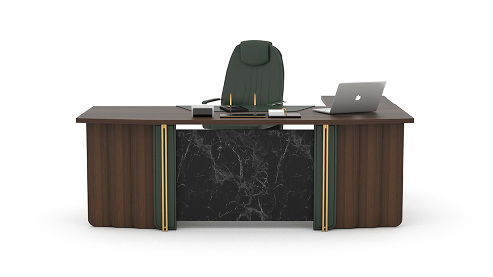Tulpar Executive Desk Set
