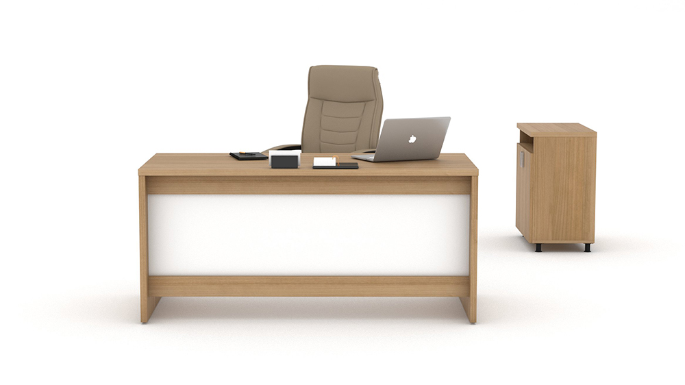 Ordos Plus Executive Desk Set