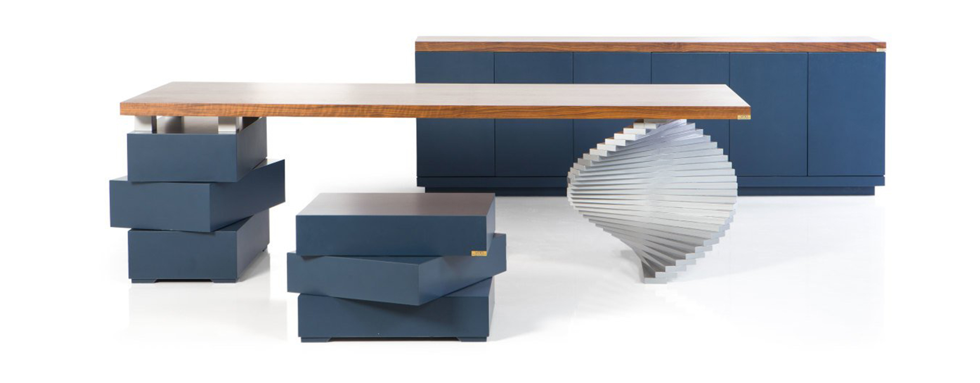 Baveka Vip Executive Desk Set