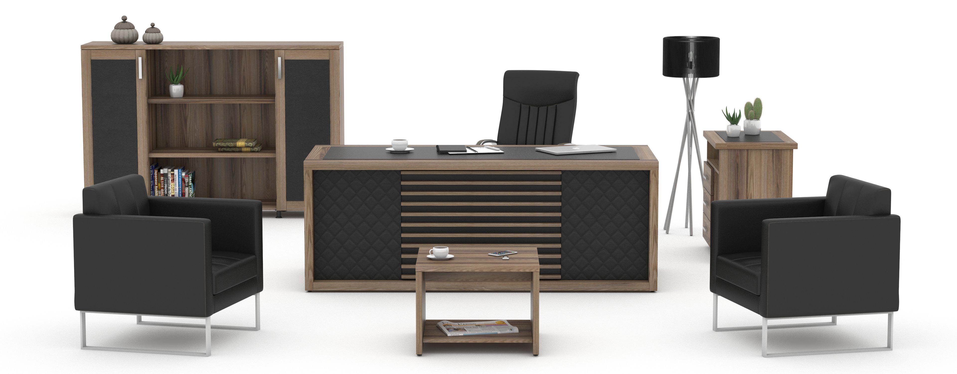 Mojave Executive Desk Set