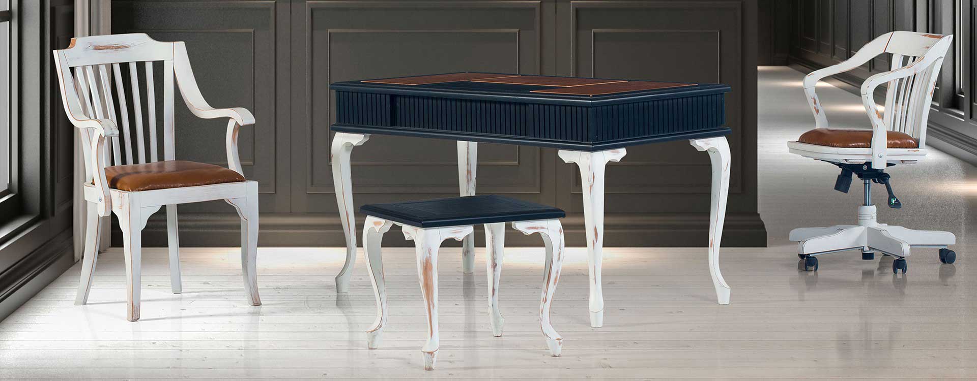Lükens Vip Executive Desk Set