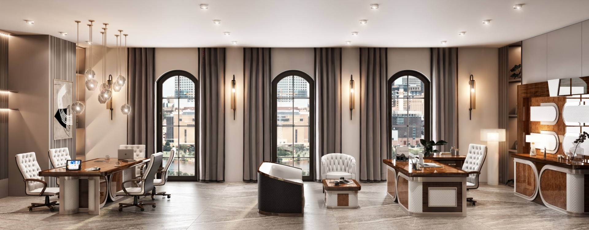 Noble Vip Makam Takımı