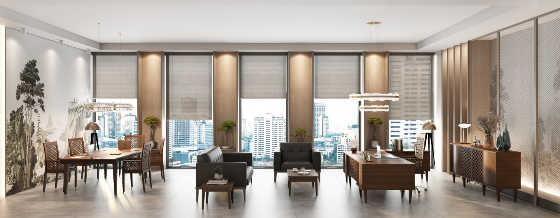 Boston Vip Makam Takım