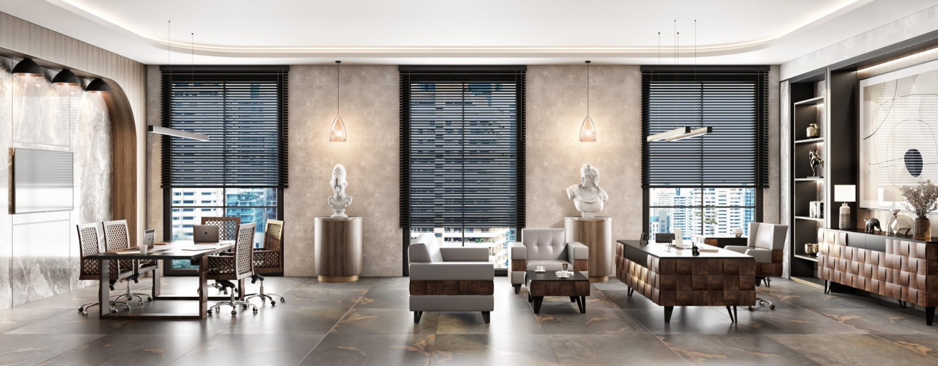 Dakota Vip Makam Takımı