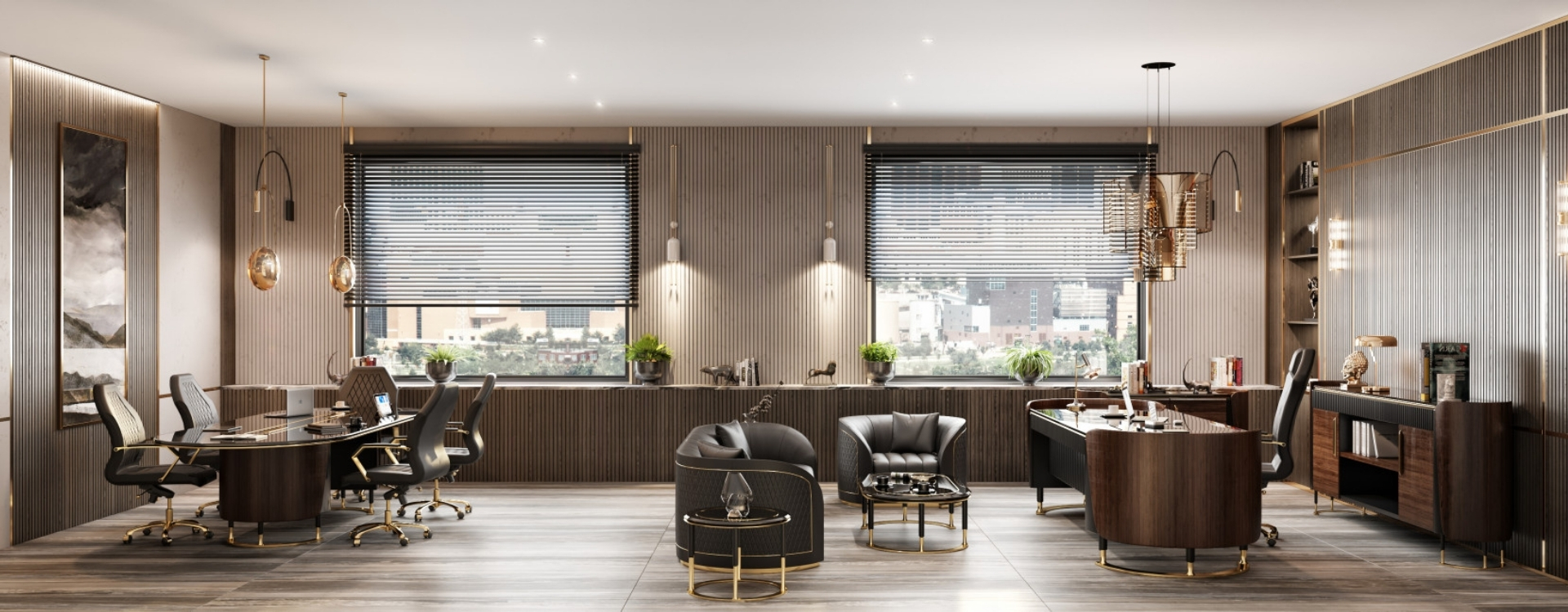 London Vip Makam Takımı